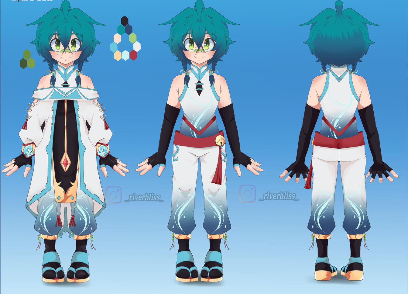 Cell Shaded Cell Shaded