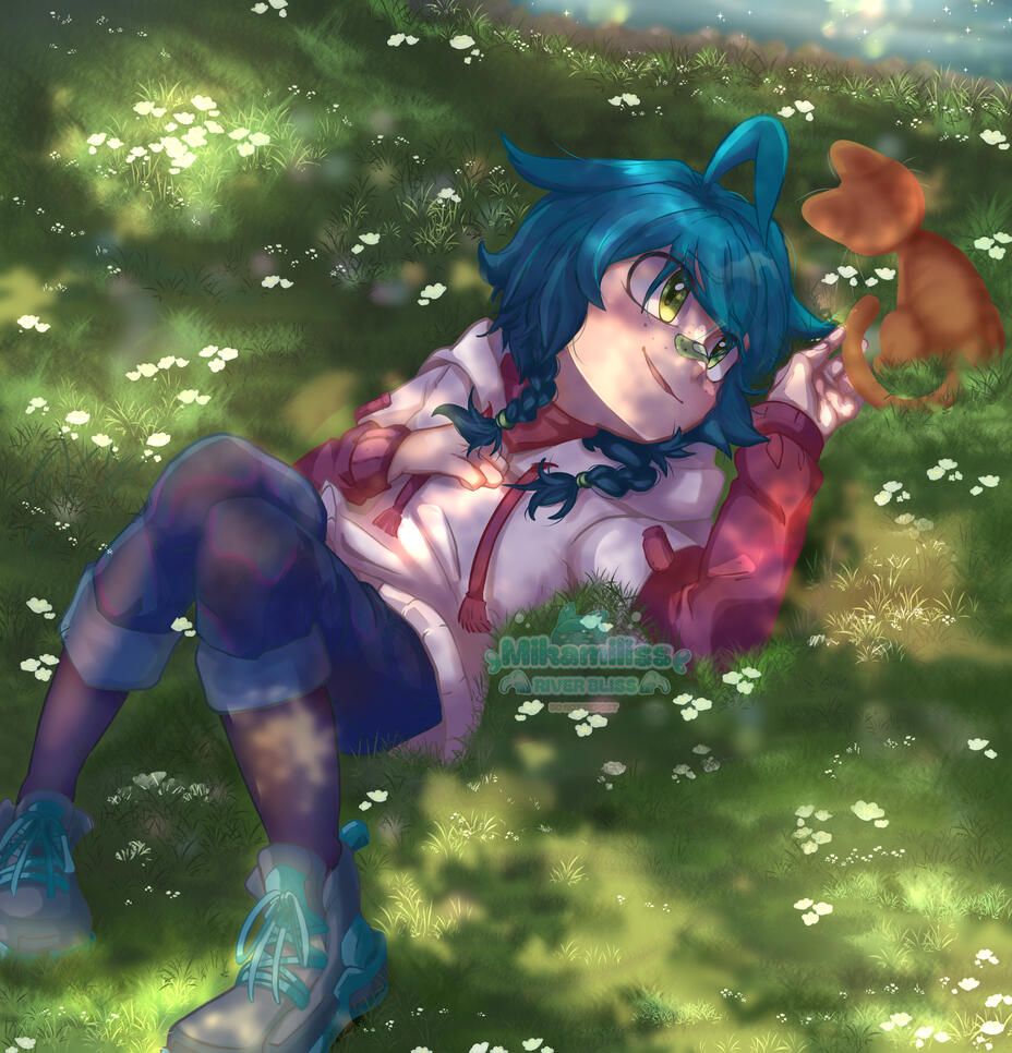 Mizuku 2026 Birthday Art Mizuku 2026 Birthday Art